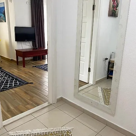 Apartment Merkez Imren Apart 1 Kas