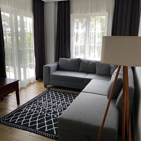 Apartment Merkez Imren Apart 1 Kas