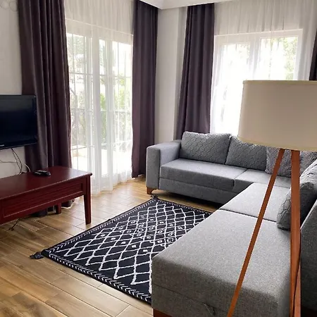 Merkez Imren Apart 1 Apartment Kas