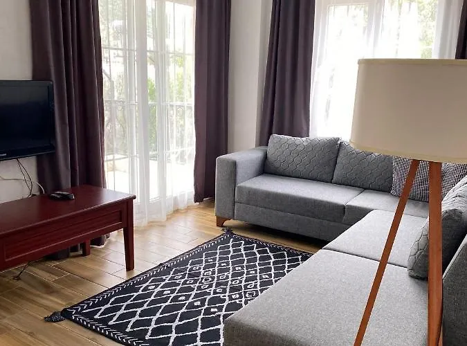 Merkez Imren 1 Apartamento Kas